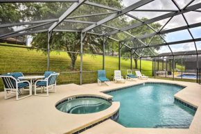 Retreat with Pool 25 Mi to Disney